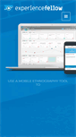 Mobile Screenshot of experiencefellow.com